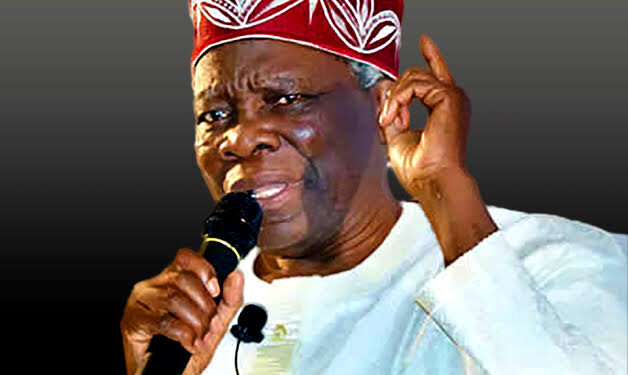 Sharia: Yoruba Muslims Are Not Your Slaves – Prof Akintoye To Sultan