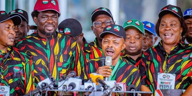NLC Orders Boycott Of MTN, Airtel, Glo Services From Thursday, Threatens Showdown