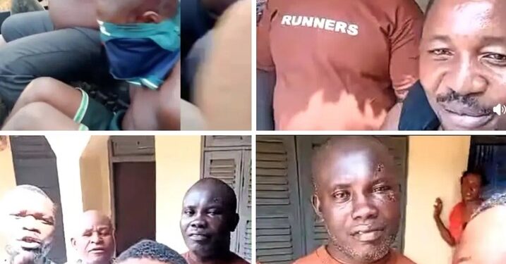 Man Who Was Paraded In Anambra As ‘Unknown Gunman’ Regains Freedom