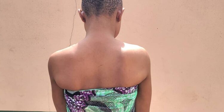 Ogun: I Slept With 12 Men Daily – Rescued 14-Year-Old Sex Worker