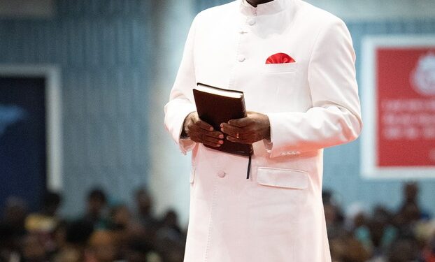 I Want To Be Alive When Nigeria Becomes Debt Free – Bishop David Oyedepo
