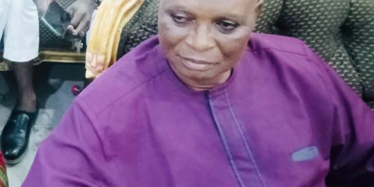 Ex-Abia Lawmaker, Hon. Mathew Ibe Passes Away