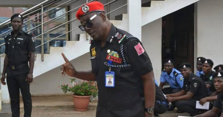 Man Arrested For Stabbing Brother To Death In Anambra