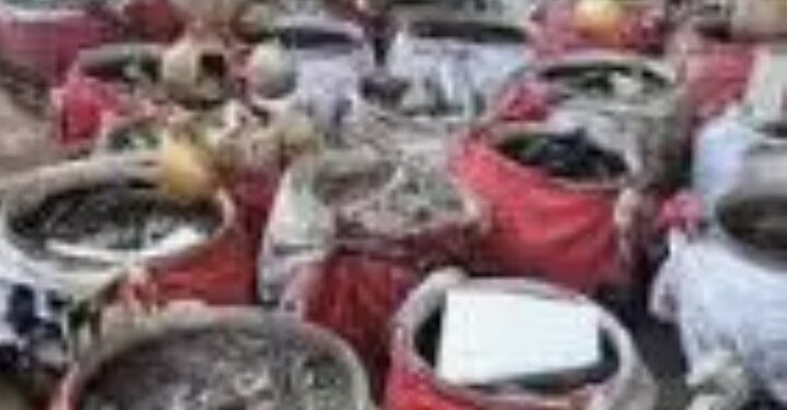 Anambra Declares War On Ritual Killings, Fraudulent Spiritual Practices