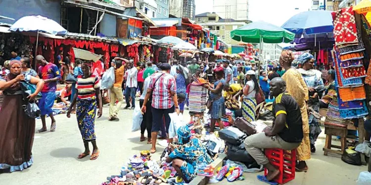 Lagos Serves 48-Hour Quit Notice To Illegal Traders At Idumota, Ebute Ero