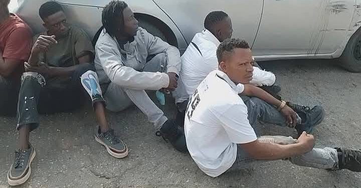 Police Arrest PDP Thugs Attempting To Disrupt Reinstatement Of Osun LG Chairman