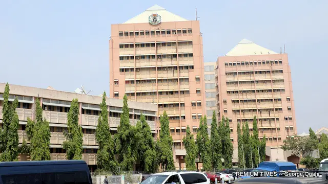 Federal Workers Lament Payment Of ‘Half Salary’ In January