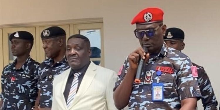 Police Arrest Child Trafficking Syndicate In Anambra, Rescue 10 Victims