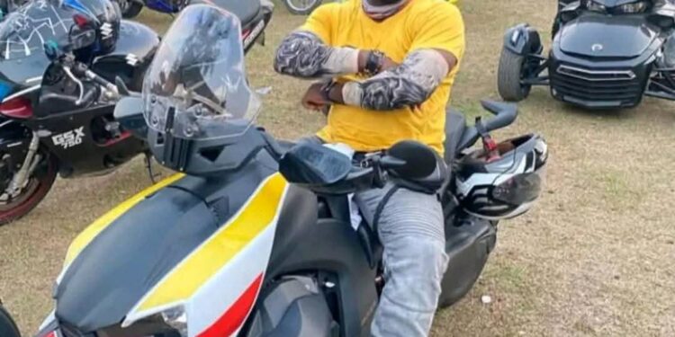 Popular Calabar Biker Dies In Fatal Accident (Photos)