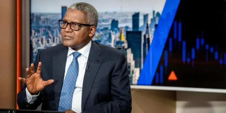 Dangote Says $23 Billion Refinery Project Was The Biggest Risk Of His Life