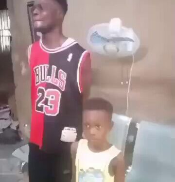 Man Took 6-Year-Old Nephew To Ekiti Herbalist For Money Ritual & This Happened