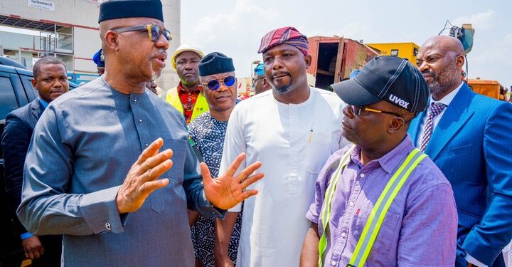 Ogun To Get Uninterrupted Electricity As Abiodun Commissions Power Plant (Photo)