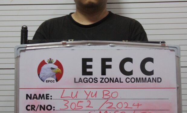 EFCC Arraigns Four More Chinese For Alleged Cyber-Terrorism, Internet Fraud