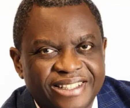 Former UNIZIK VC, Esimone For Public Servant Of The Year Award