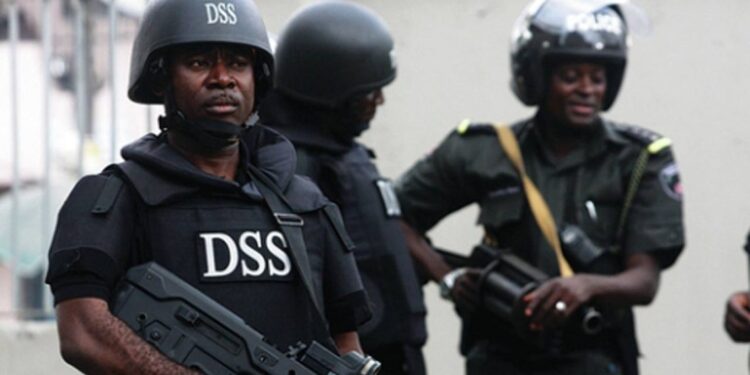 DSS Threatens To Sue AIT, Channels Over Lagos Assembly Invasion Report