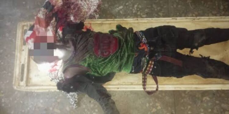 Man Matchets Friend To Death In FCT After Luring Him With Food