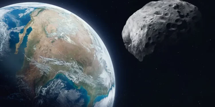 NASA Raises Alarm Over ‘City-Killer’ Asteroid 2024 YR4 With Lagos In Its Path