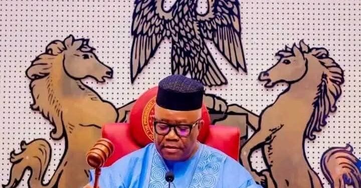 99% Of Social Media Information Is Inaccurate – SP Akpabio Warns (Video)