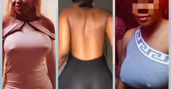 Agunechemba: Girls Without Bras, Pants Disappear From Anambra Streets