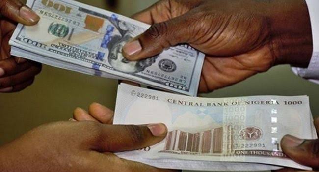 Naira Appreciates To ₦1,530/$ In Parallel Market
