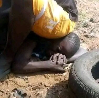 Mechanic Sits On 9-Year-Old Apprentice For 20 Minutes As Punishment (Photos)