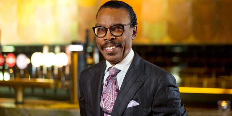 FG Has Spent $8 Billion To Support The Naira – Rewane