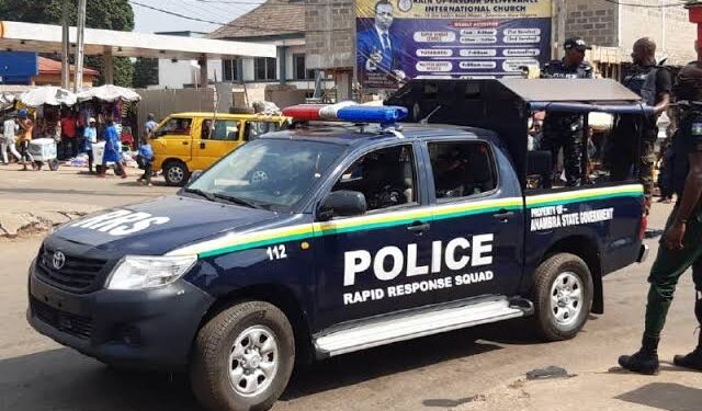 Anambra Trader Confesses To Killing Popular Businessman, Children, Women