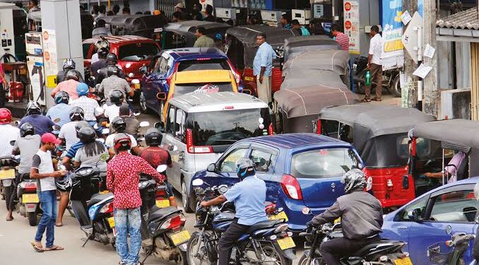 Fuel Crisis Looms As Drivers Stop Loading, Allege Harassment