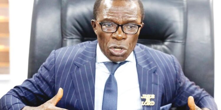 Peter Obi Would Not Have Done Anything Differently – Cosmas Maduka