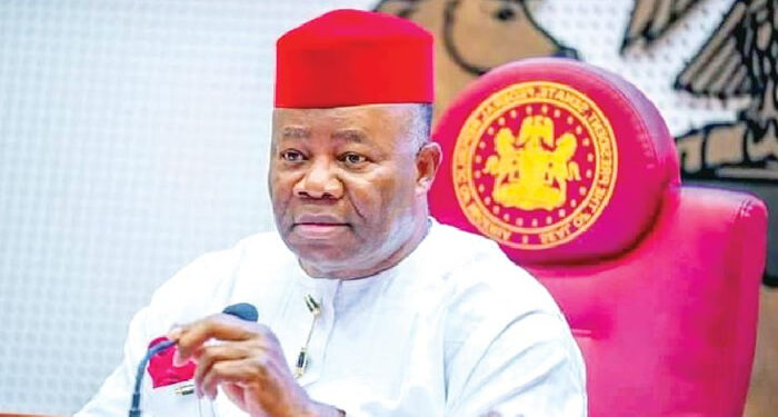 Only 30% Of Nigerians Pay Tax, Says Akpabio