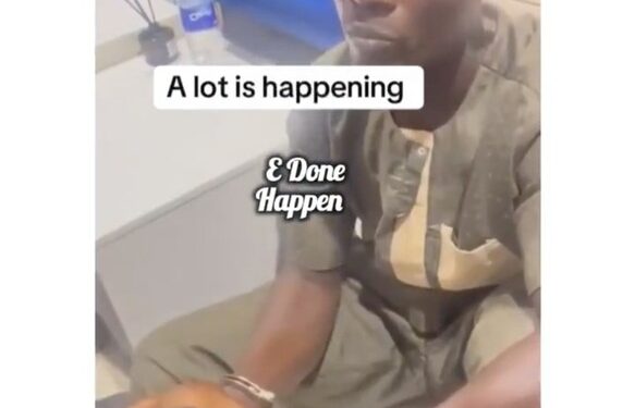 Man Gets $2000 From His Landlord’s Kidnappers (Video)