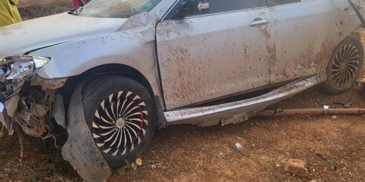 Bauchi Groom & Bride’s Sister Die In Car Crash On Wedding Day
