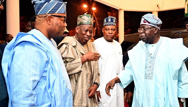 Things Are Getting Better, The Days Of Gloom Are Gone – President Tinubu