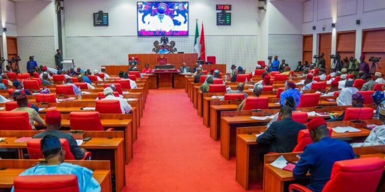 Senate Accuses CBN Of Frustrating ₦30tn Ways And Means Probe