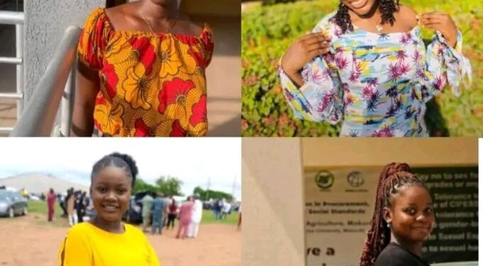Four Female University Students Kidnapped In Makurdi (Photos)