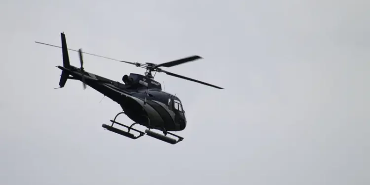 Made-In-Nigeria Helicopter Set To Fly Soon – NASENI