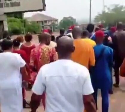 Native Doctors Protest Alleged Witch-Hunt By Soludo’s Administration