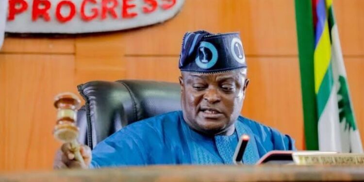 ‘I Have Resumed And I Remain The Speaker Of Lagos Assembly’ – Mudashiru Obasa