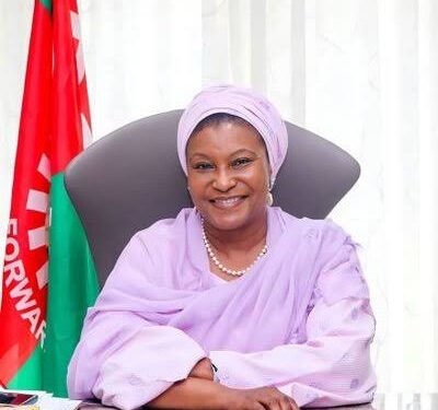 ‘Natasha Akpoti Once Told Me About Meeting Akpabio In Hotel’ – Kingibe