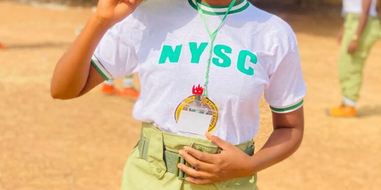 Kidnapped Corper, Rofiat Lawal, Freed After ₦1.1M Ransom Payment (Photo)