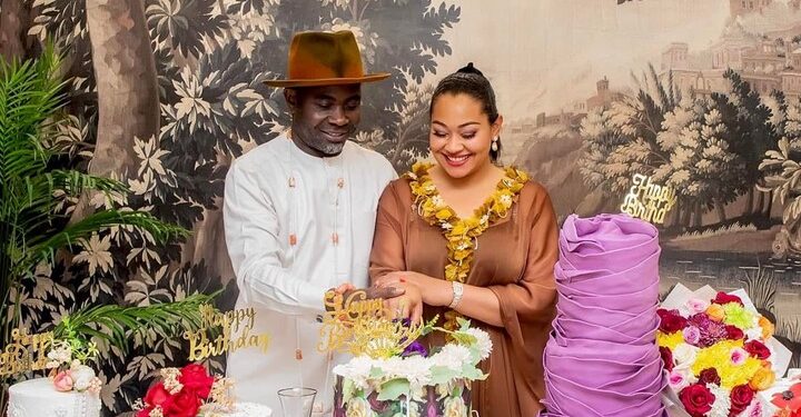 High Chief Emmanuel Uduaghan, Senator Natasha Akpoti’s Husband Speaks