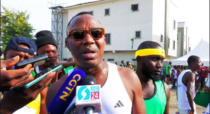Sorowe Runs Marathon In Abuja, Promises To Challenge Tinubu In 2027