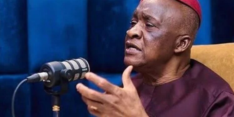 Our Election Is All About Buying, Just Have Money To Buy Everybody – Udenwa