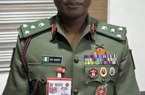 Brigadier-General Nafiu Olakunle Appointed New NYSC Director-General