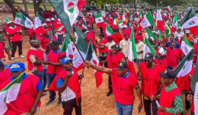 NLC Threatens To Lead Mass Protest If FG Increases Electricity Tariff