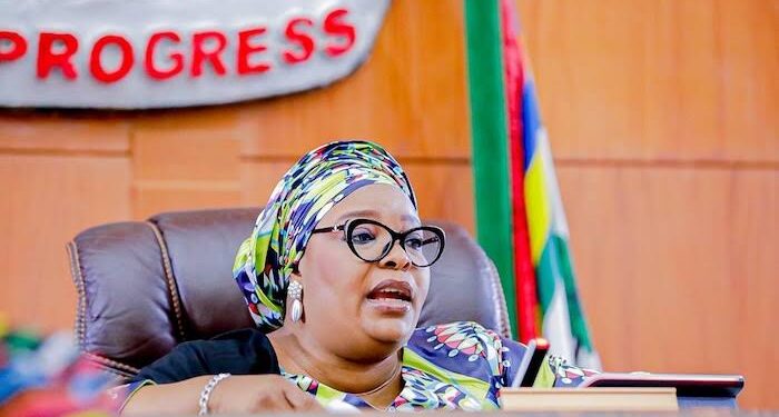 Desmond Elliott Cries As Meranda Steps Aside As Assembly Speaker (Video)