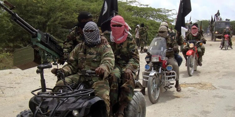 Boko Haram Kidnap Lecturer Of Nigerian Army University