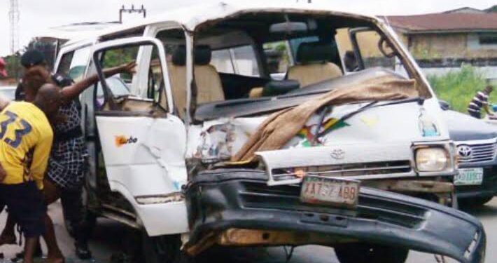 Four Confirmed Dead, Two Injured In Kogi Lone Auto-Crash