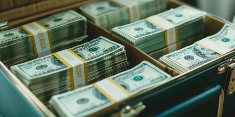 Nigeria’s FX Reserves Fall By $1.31 Billion In February Amid Naira Gain