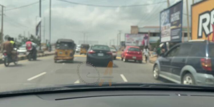 Oyo Installs One-Way Tyre Spikes To Curb Wrong-Way Driving (Video)